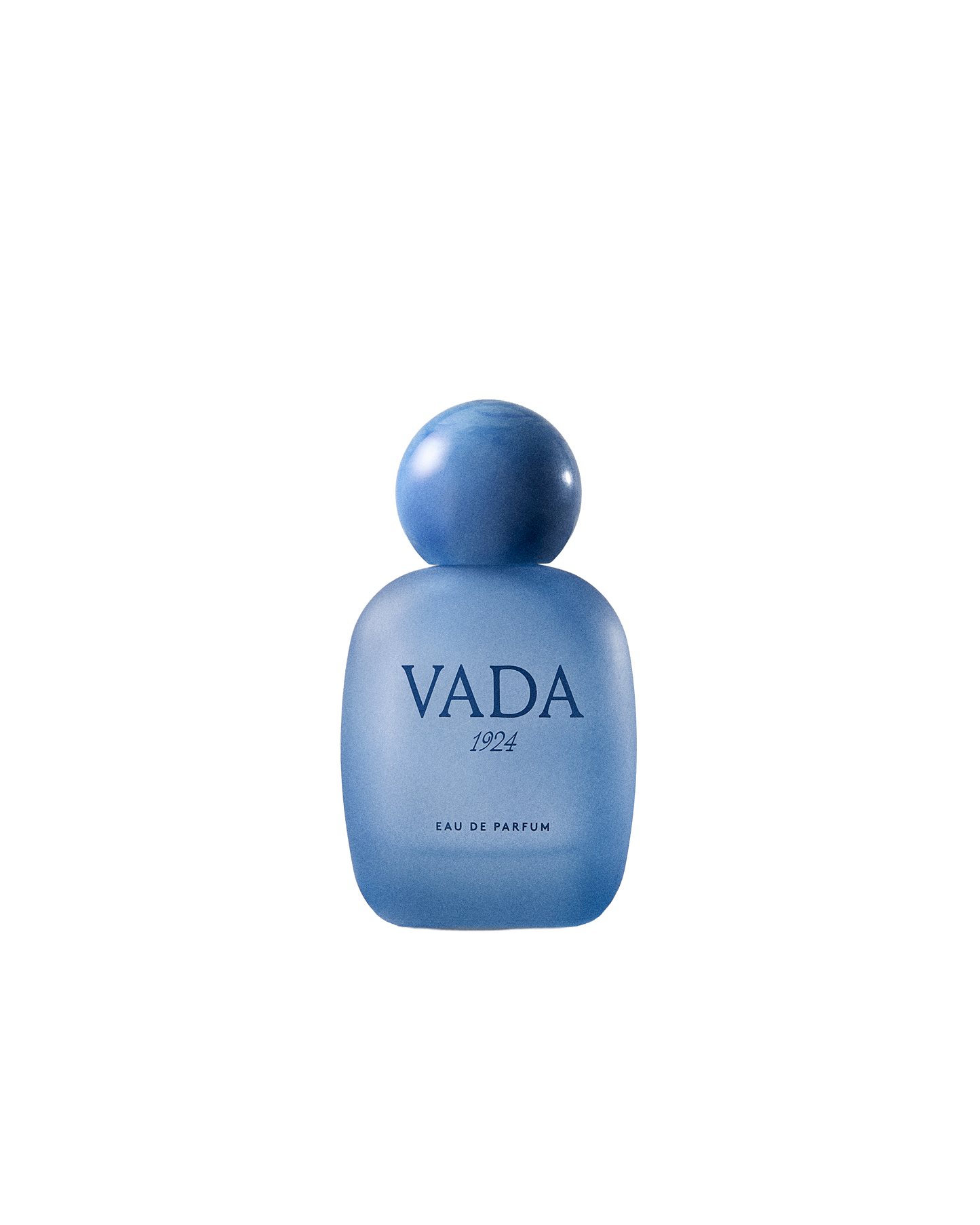 blue vada 1924 fragrance bottle